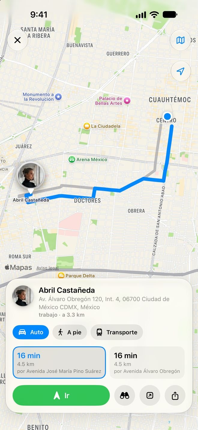 Circlay — Mira quién está cerca. Llega a su puerta.