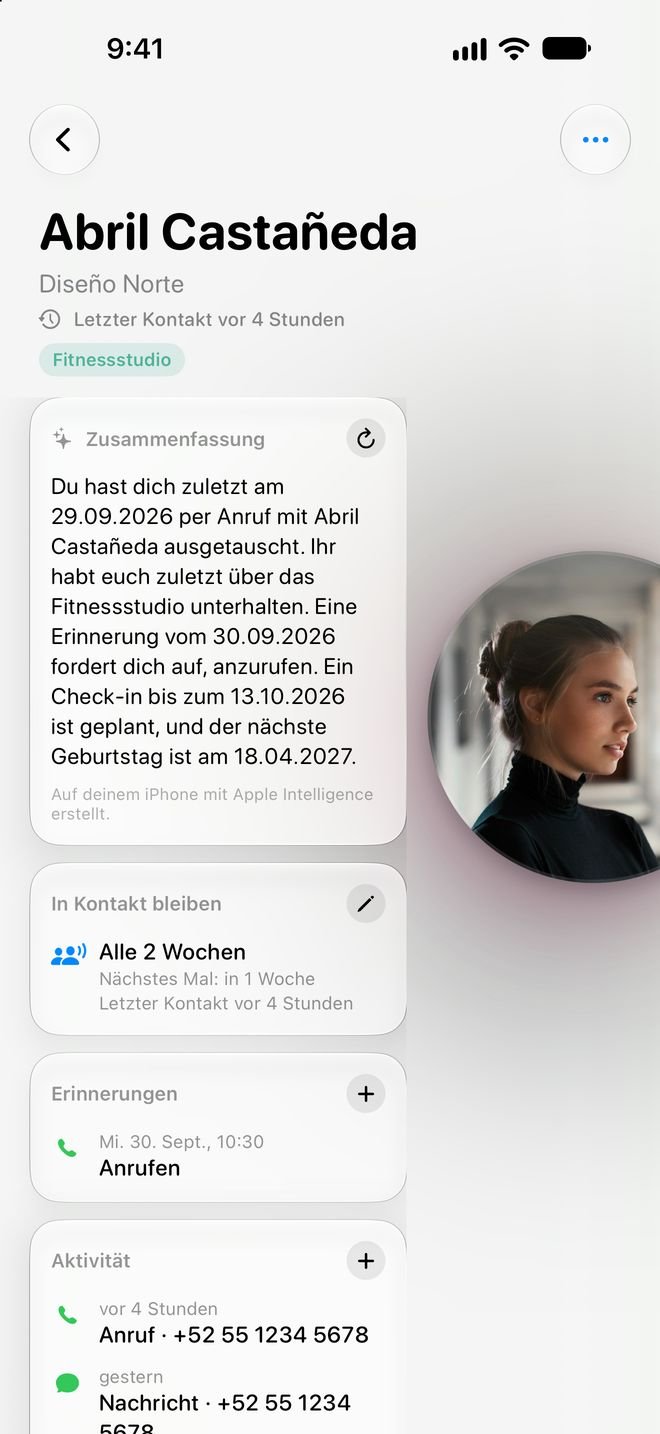 Circlay — Alles, was du über jemanden weißt. An einem Ort.