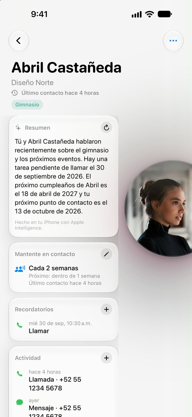 Circlay — Todo lo que sabes de alguien, en un solo lugar.