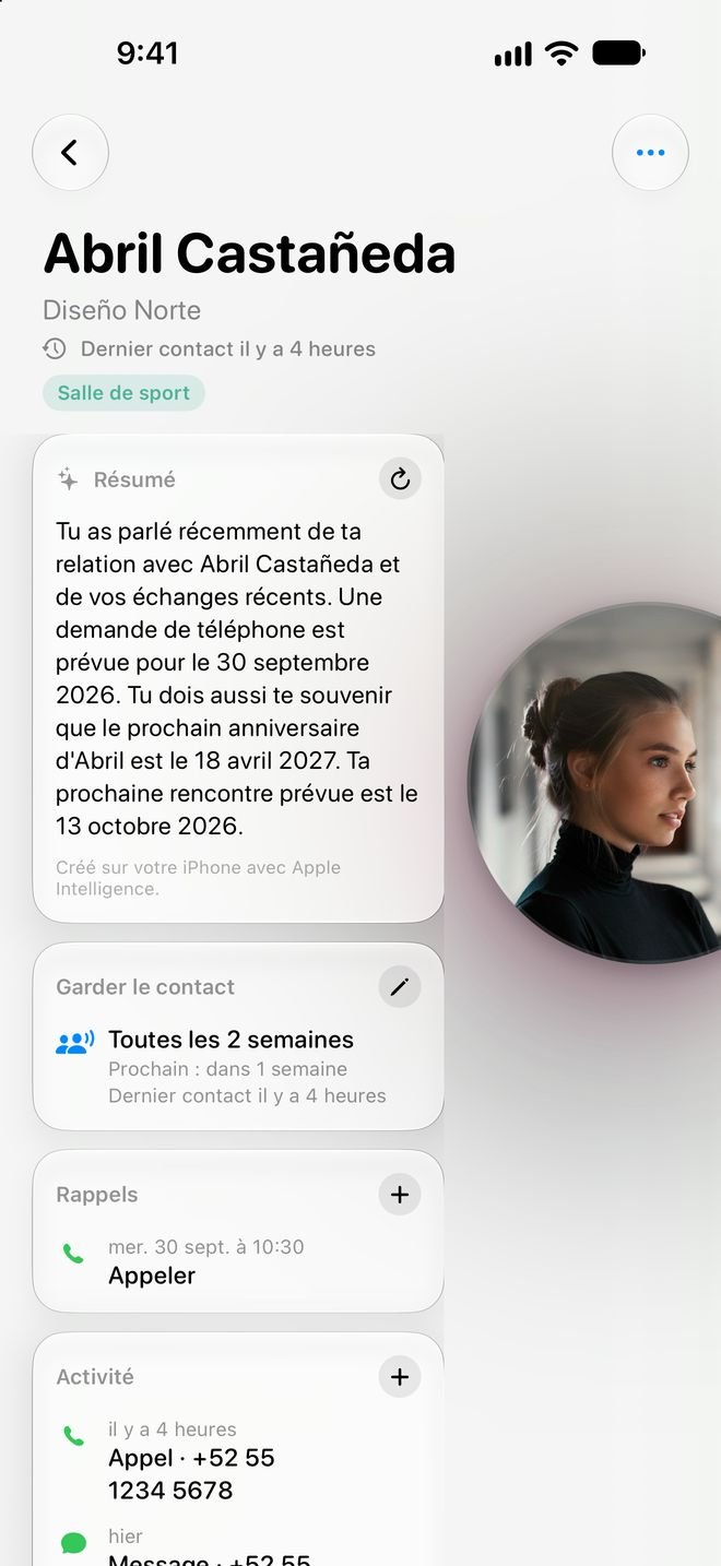 Circlay — Tout ce que vous savez de quelqu’un, au même endroit.