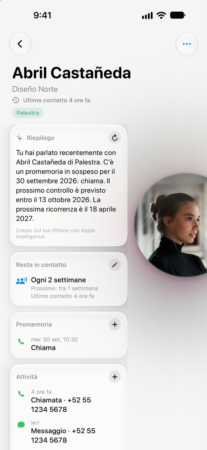 Circlay — Tutto ciò che sai di qualcuno, in un solo posto.