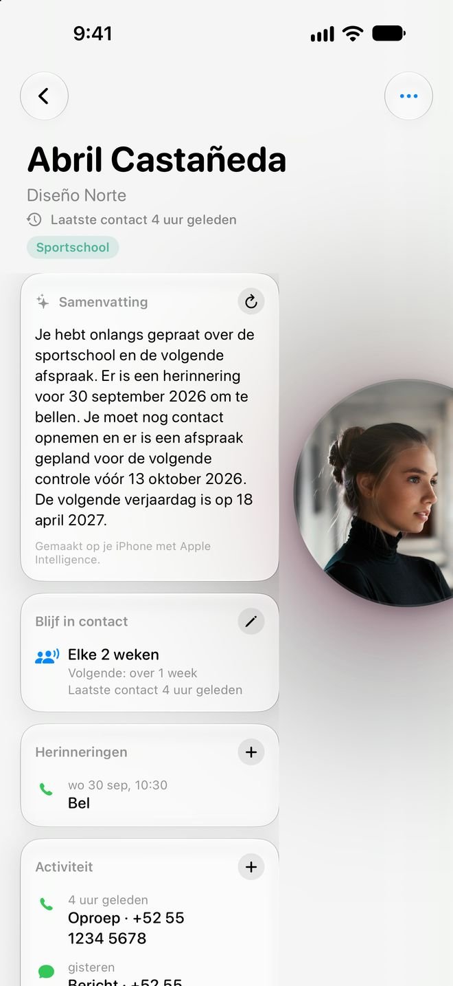 Circlay — Alles wat je over iemand weet, op één plek.