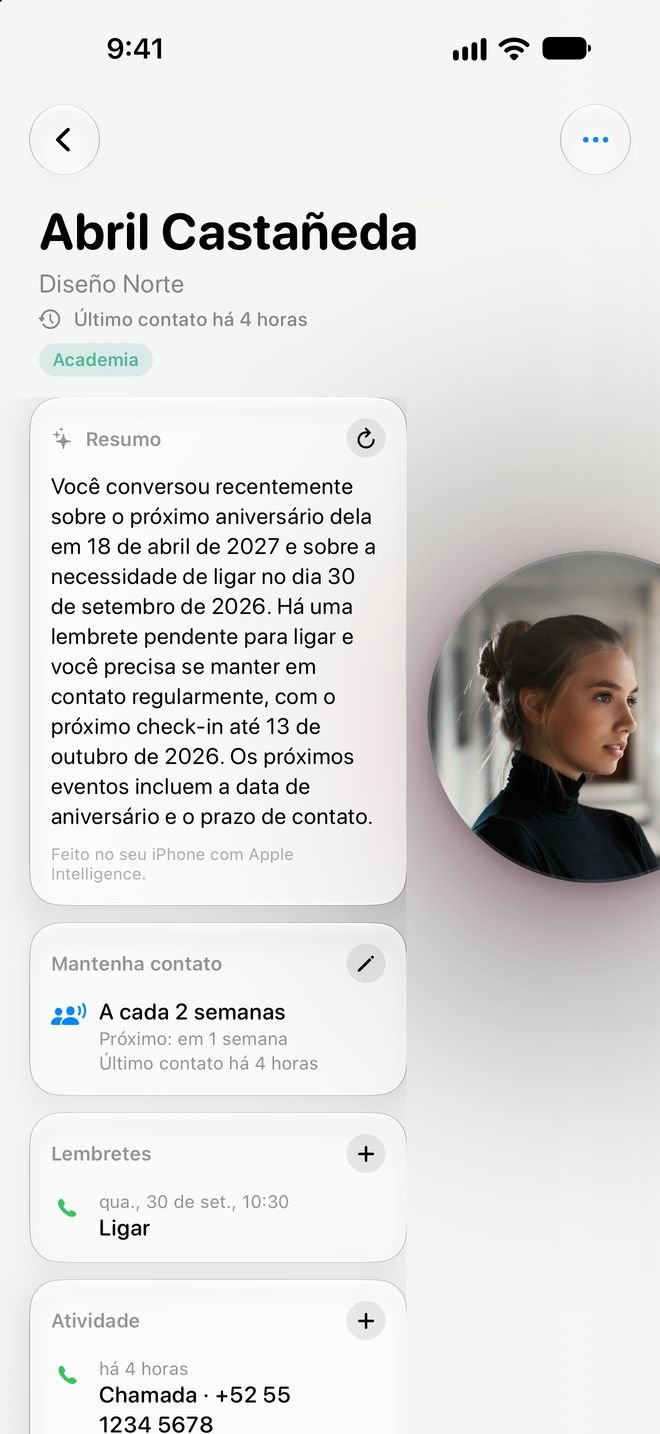 Circlay — Tudo o que você sabe de alguém, em um só lugar.