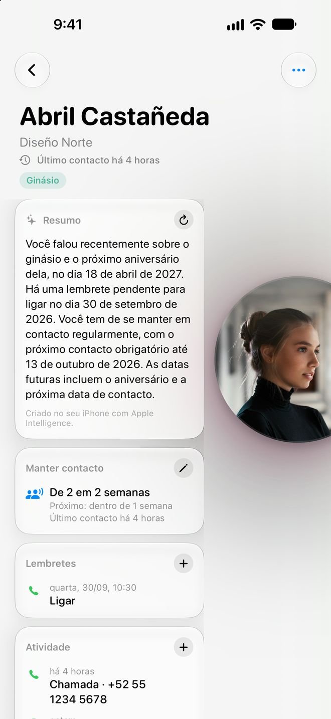 Circlay — Tudo o que sabe sobre alguém, num só lugar.